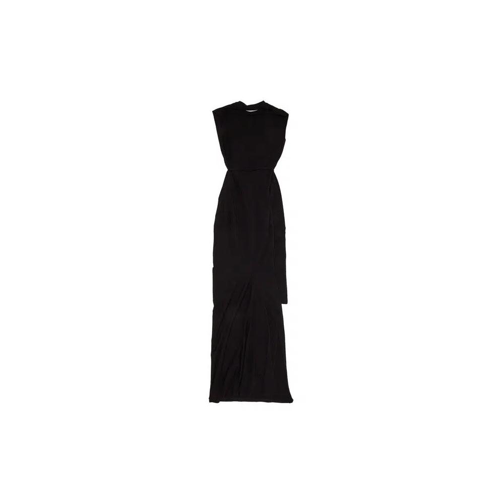 Платья Ottolinger Sleevy Maxi Dress 'Black' 2