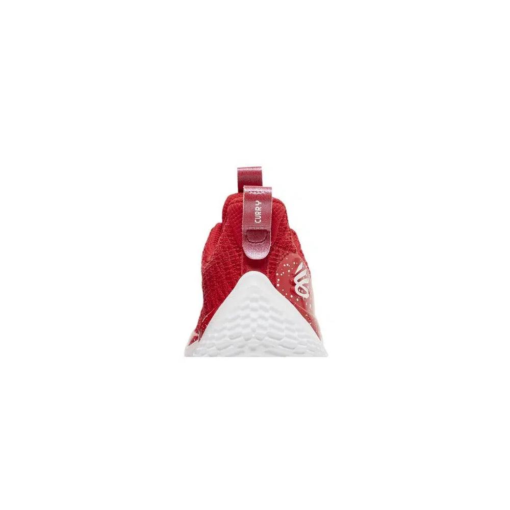 Кроссовки Curry Brand Curry Flow 10 Team 'Красный' 7