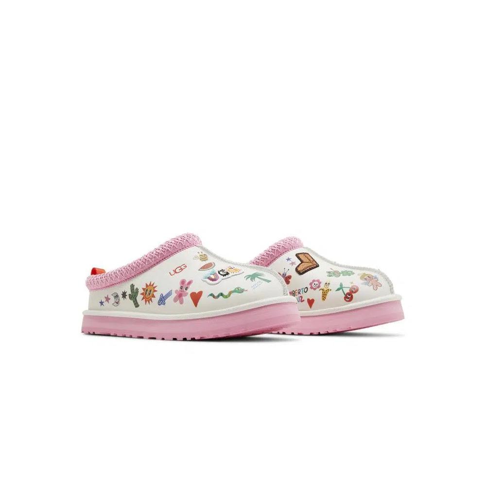 Тапочки UGG Tazz Slipper Kids 'Pop Sketch' 8