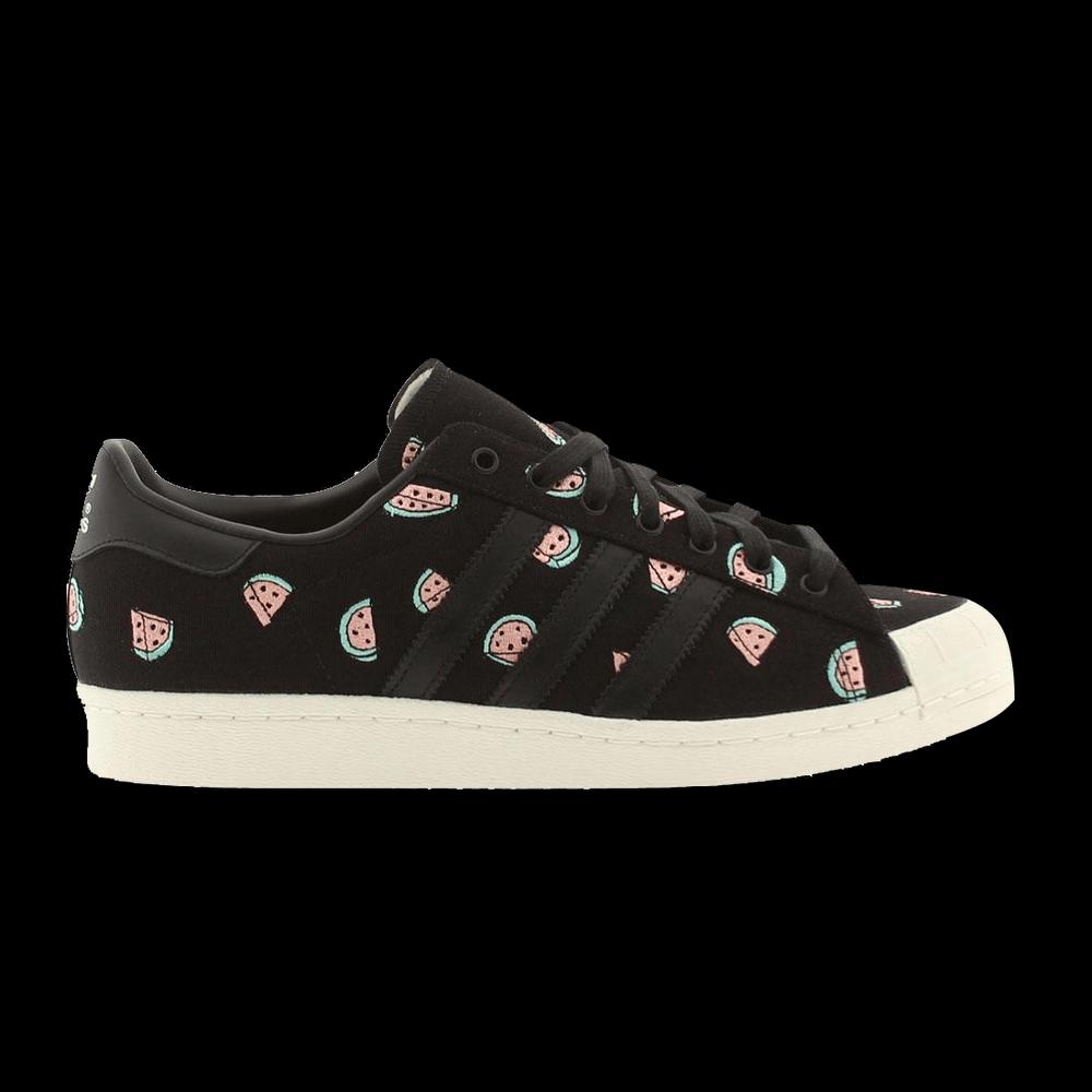 Кроссовки Adidas Half Shell 80s Watermelon 1