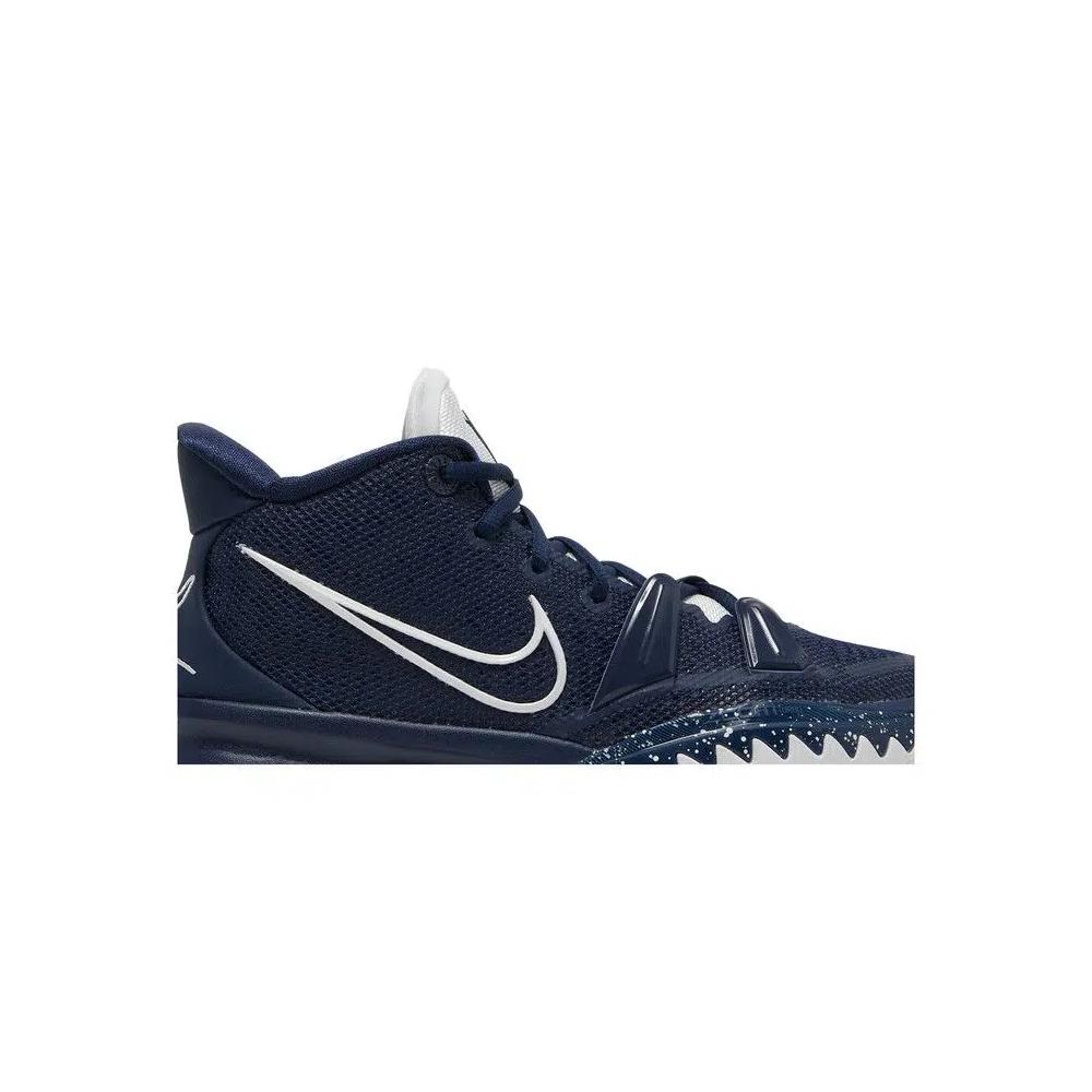 Кроссовки Nike Kyrie 7 TB 'Midnight Navy' 2