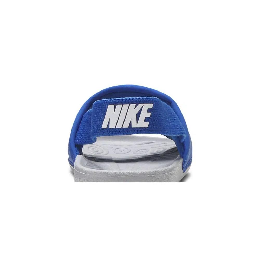 Слайды Nike Kawa Slide TD 'Hyper Cobalt Grey' 7