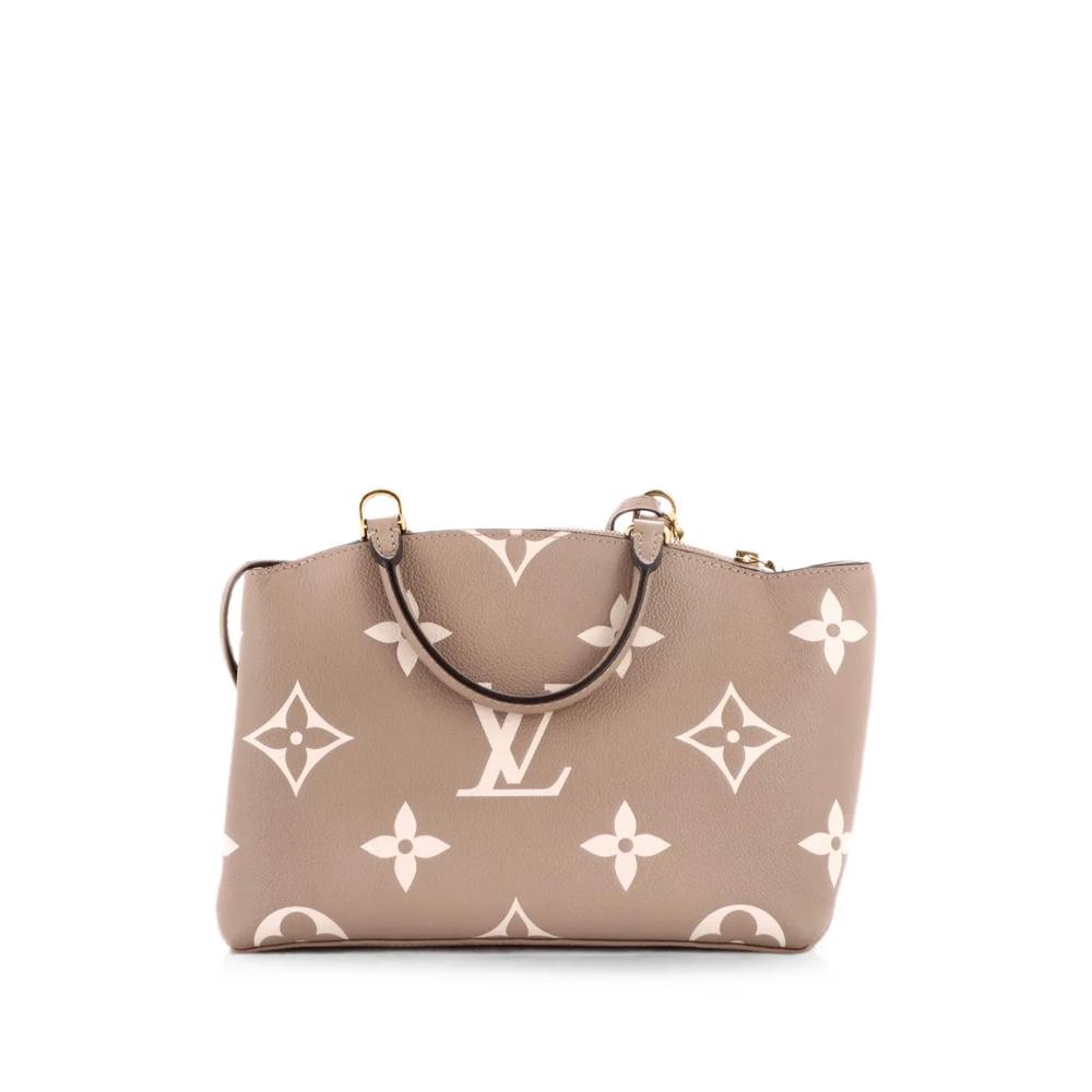 Сумка-сэтчел Petit Palais Handbag Bicolor Monogram Empreinte Giant 1