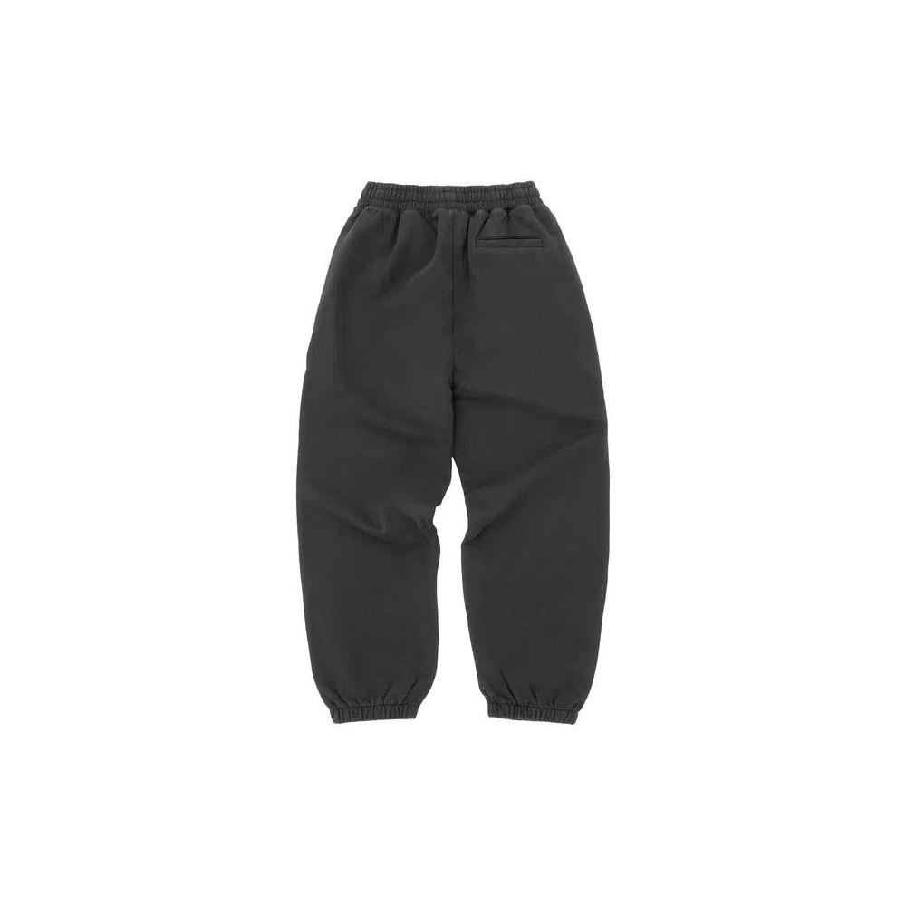 Спортивные штаны Corteiz Mini Island Sweatpant «Черный» 2