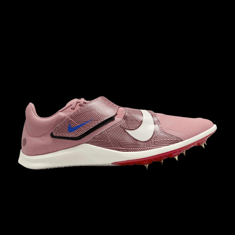 Кроссовки Nike Rival Jump 'Red Stardust Malachite Pale Ivory' 1