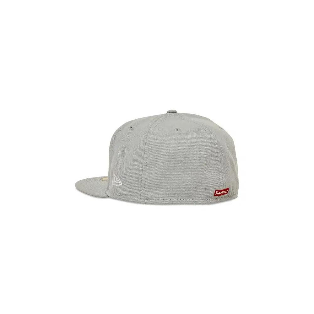 Кепки Supreme Hebrew New Era 'Grey' 3