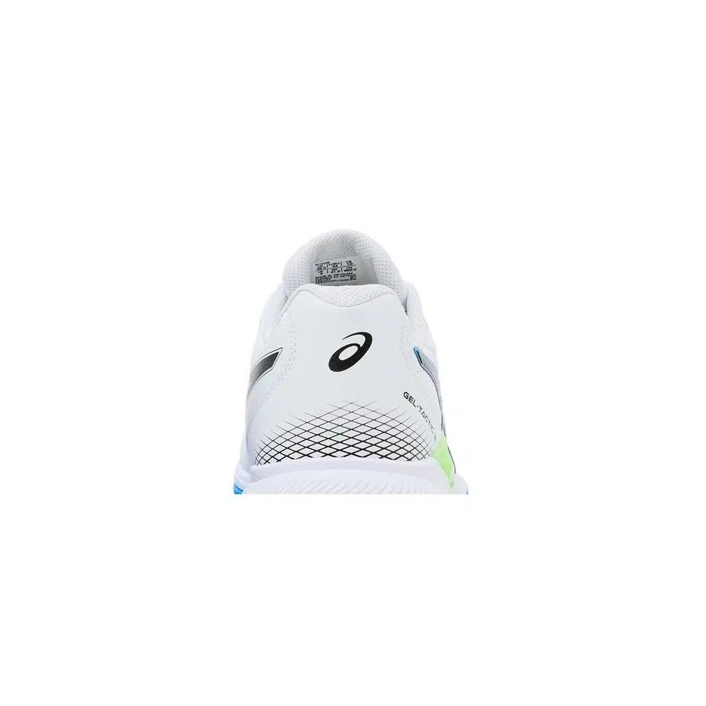 Кроссовки ASICS Gel Tactic 12 'White Lime Burst' 7