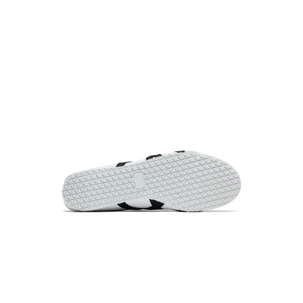 Кроссовки Onitsuka Tiger Mexico 66 'White Black Suede Toe' 4