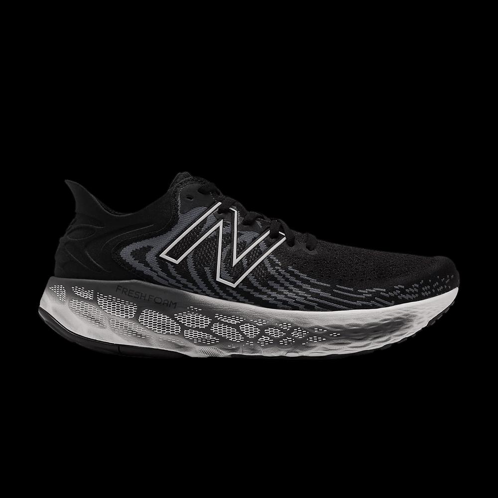 Кроссовки New Balance Fresh Foam 1080v11 4E Wide 'Black Thunder' 1