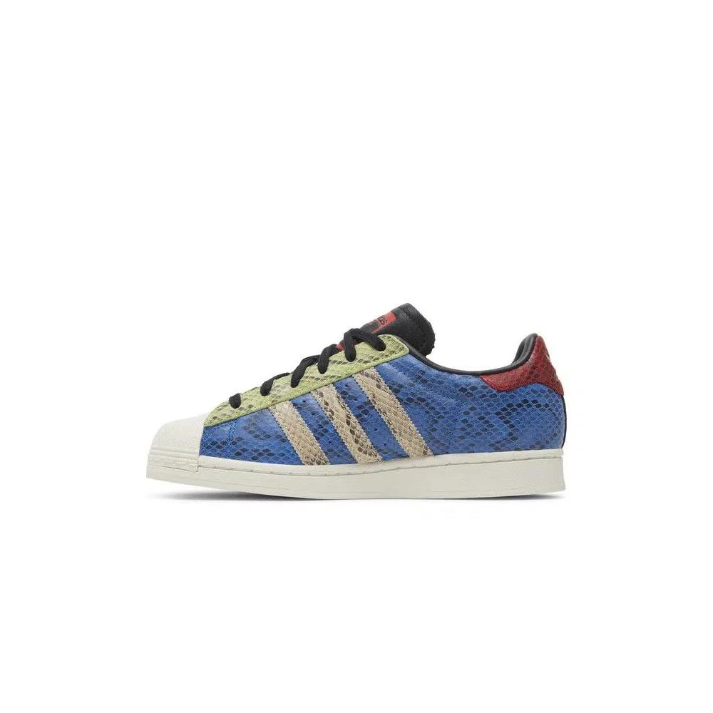 Кроссовки Adidas Wmns Superstar 'Python' 3