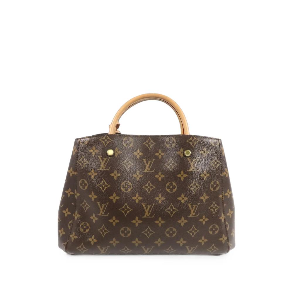 Сумка-тоут MM Montaigne Monogram 2
