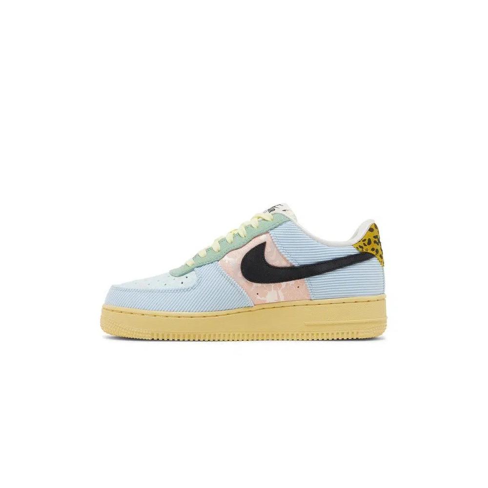 Кроссовки Nike Wmns Air Force 1 '07 'Spring Mix' 3