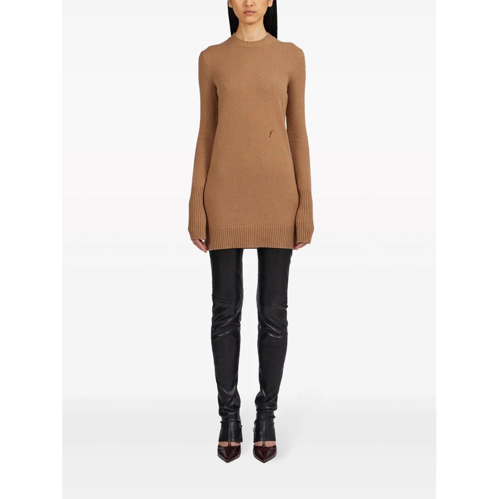 Cashmere mini dress 2