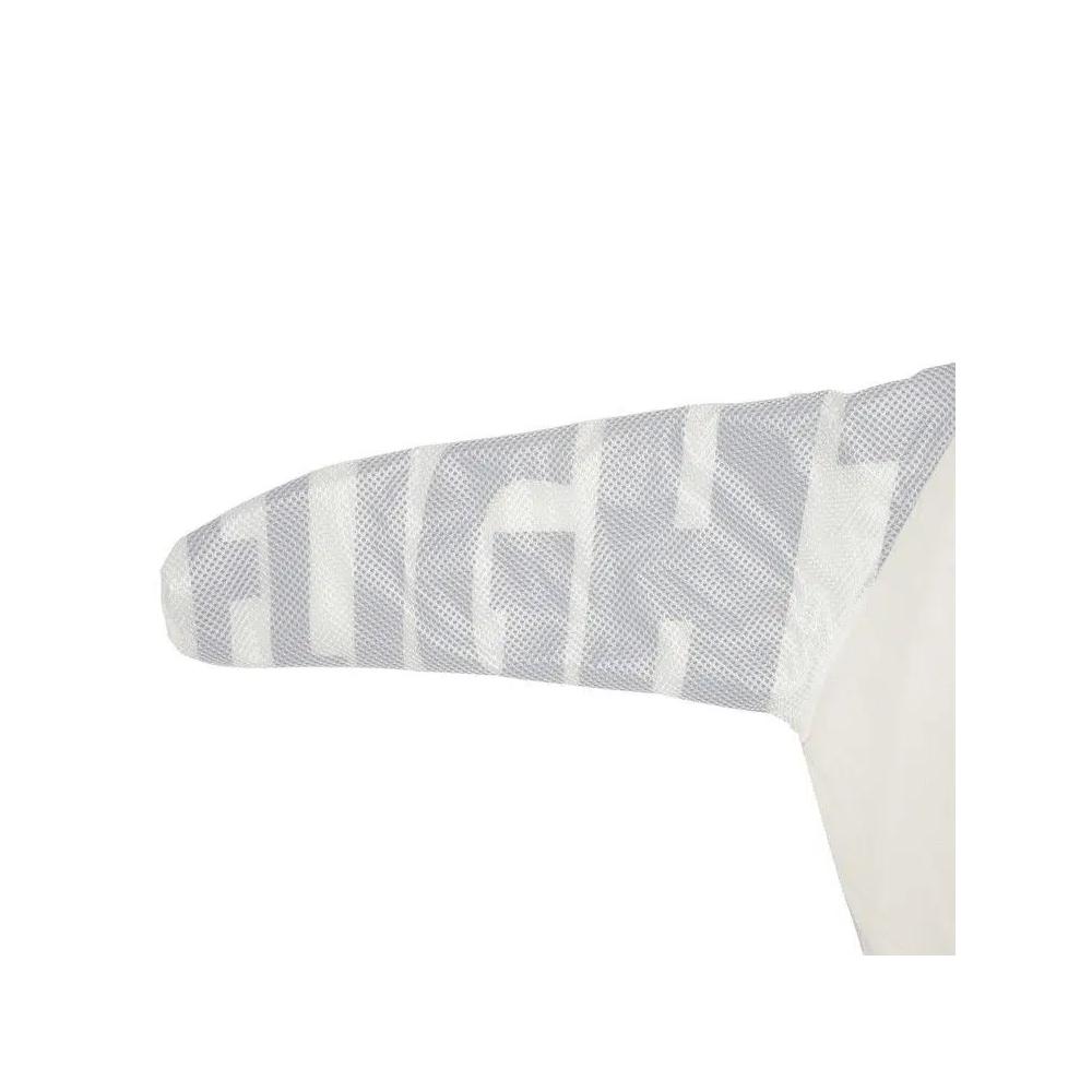 Верхняя одежда Flight Club Sport Jacket (Светоотражающий) 'White/White' 3