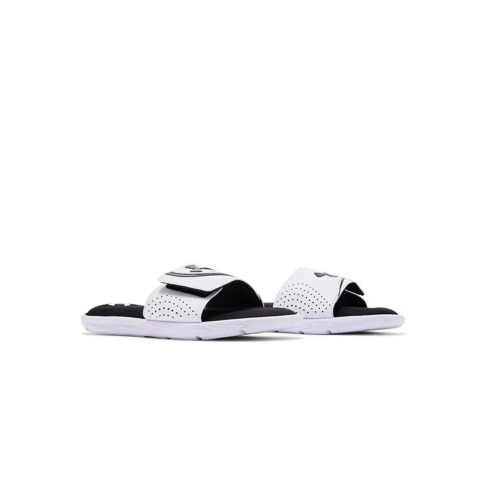 Слайды Under Armour Ignite 6 Slide 'Белый черный' 8