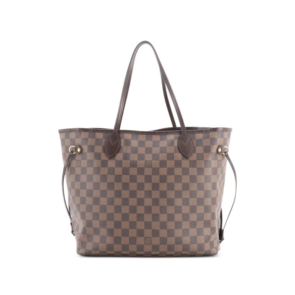 Сумка-тоут Neverfull Damier MM 2