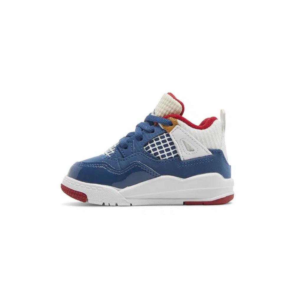 Баскетбол Air Jordan 4 Retro TD 'Messy Room' 3