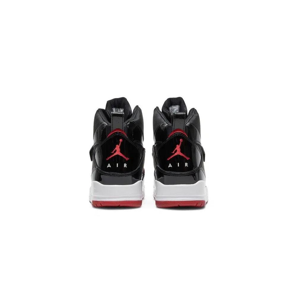 Кроссовки Air Jordan Flight 45 High 'Bred' 6