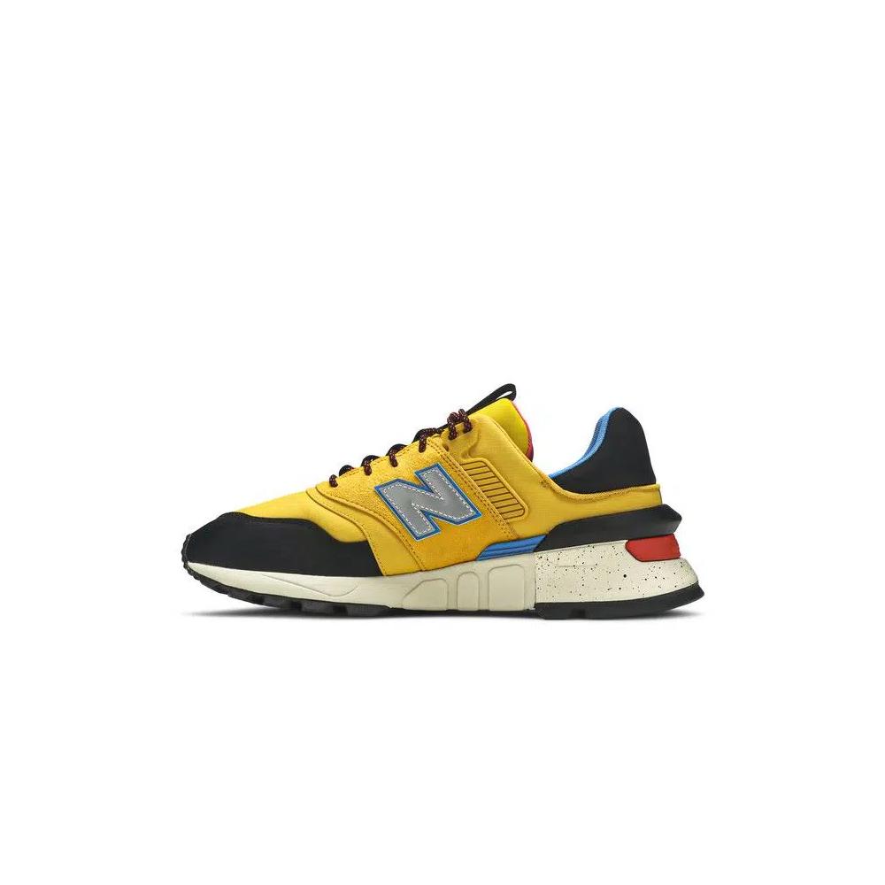 Кроссовки New Balance 997S 'Varsity Gold Black' 3