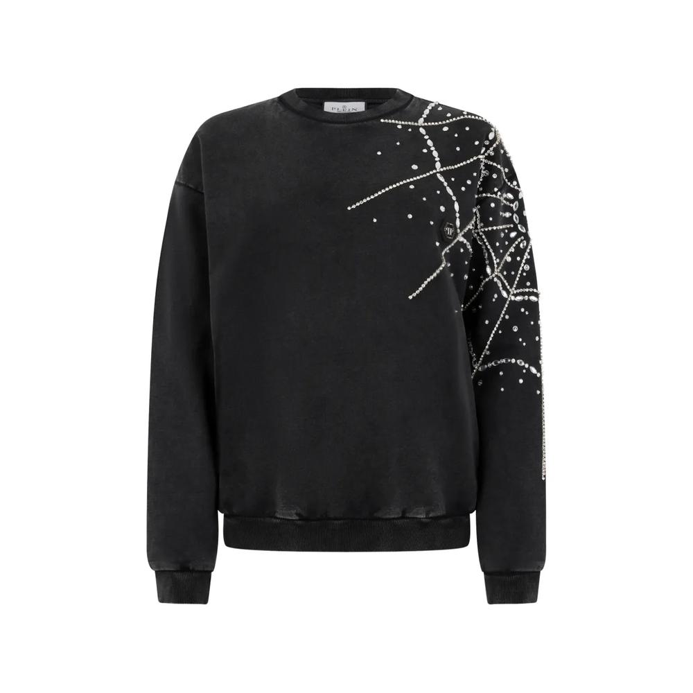 Толстовка spiderweb с круглым вырезом 1
