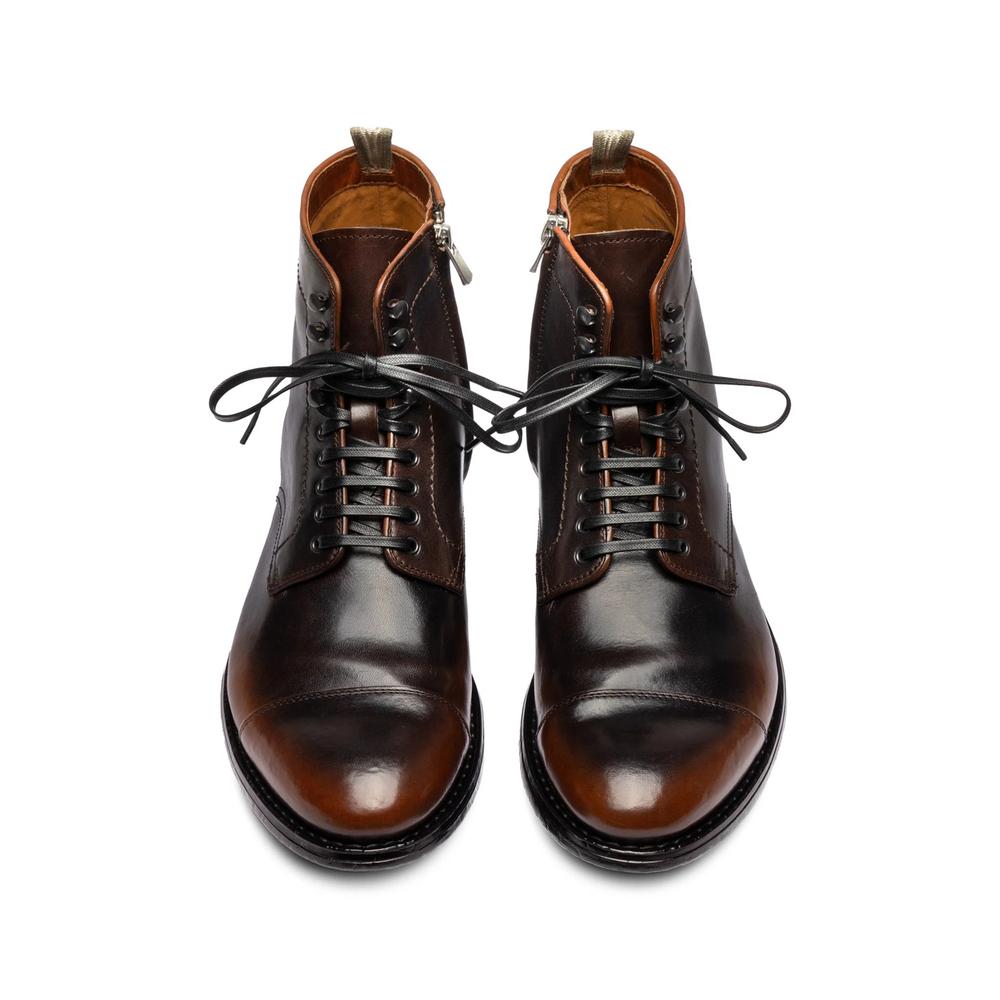 Mavic 006 lace-up boots 4