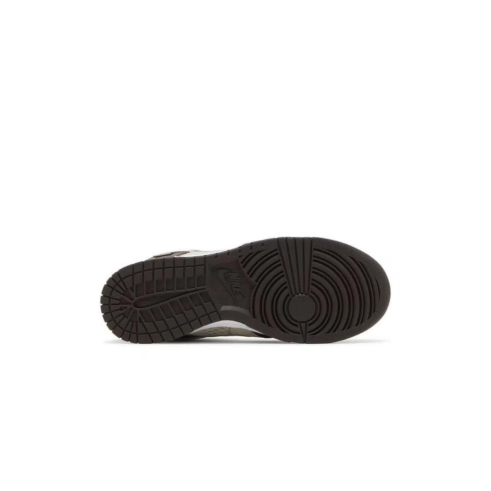 Кроссовки Nike Wmns Dunk Low 'Light Orewood Brown' 4
