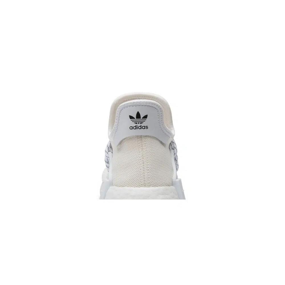 Кроссовки Sneakers Pharrell x adidas NMD Human Race Trail 'Blank Canvas' 7