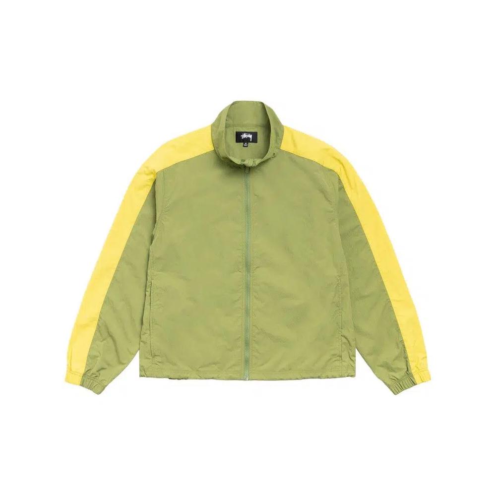 Куртки Stussy Lightweight Mock Jacket 'Green' 1