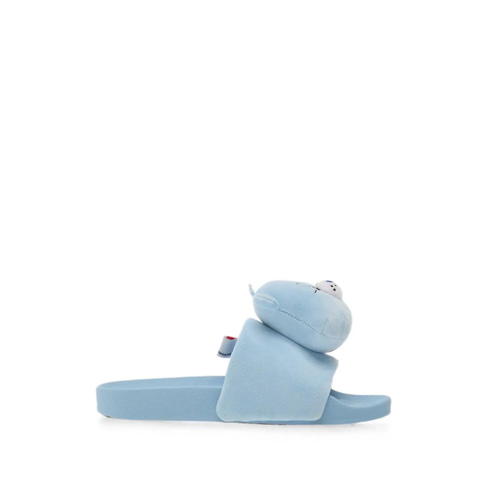 Шлепанцы Adilette из коллаборации с Care Bears 1
