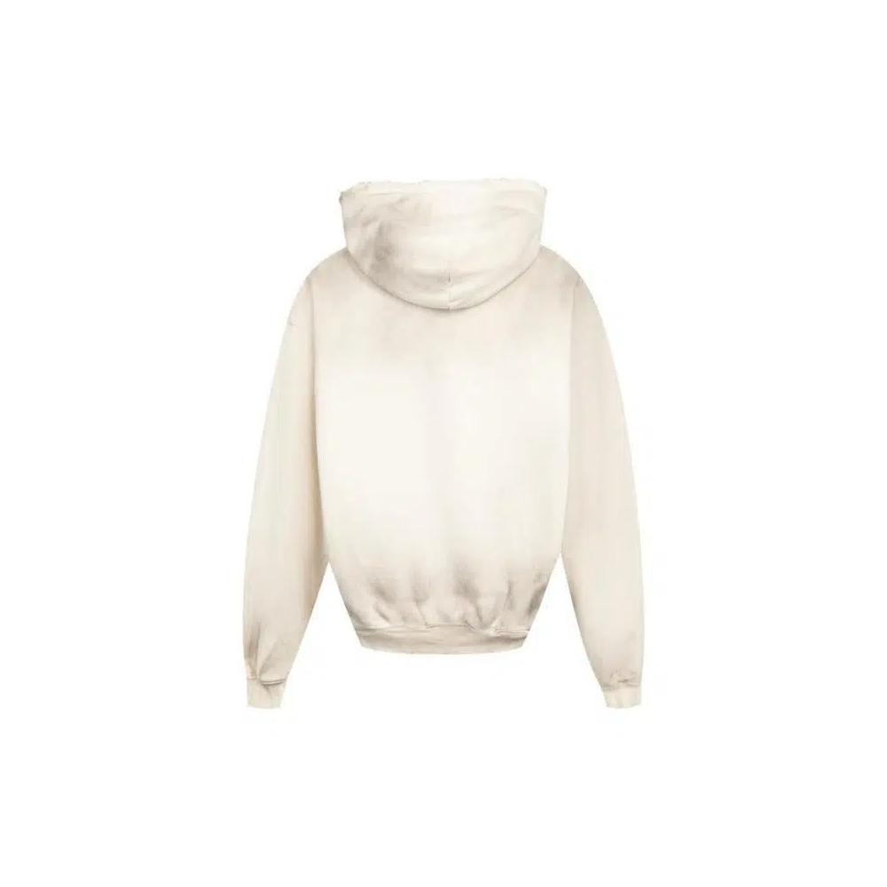 Худи Satoshi Nakamoto Necklace Hoodie 'White' 2