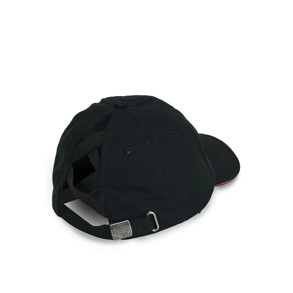Бейсболка Harley-Davidson® Essential Arched Font Ponytail 2