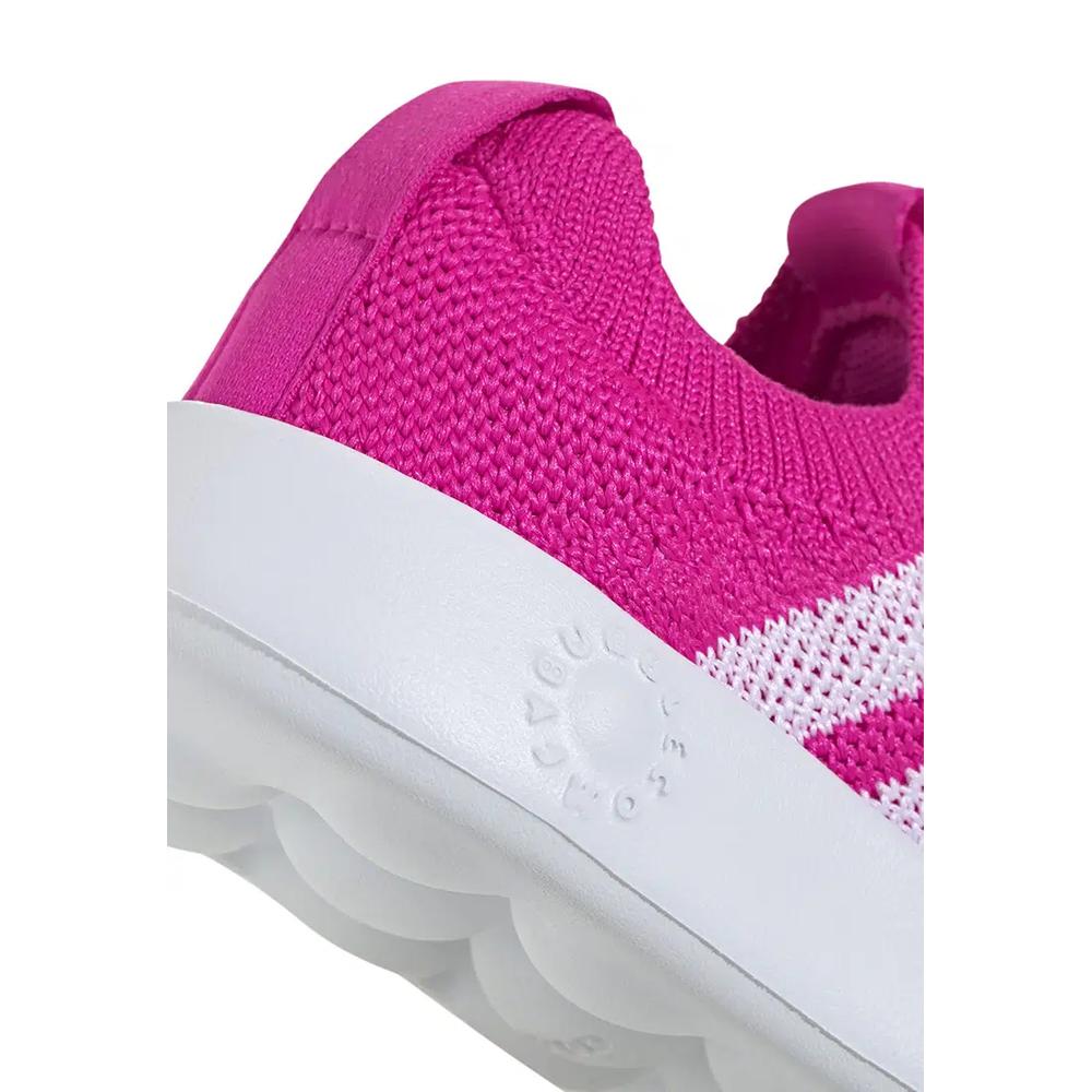 Детские кроссовки Lifestyle Bubblecomfy Unisex Pink JR5991 7