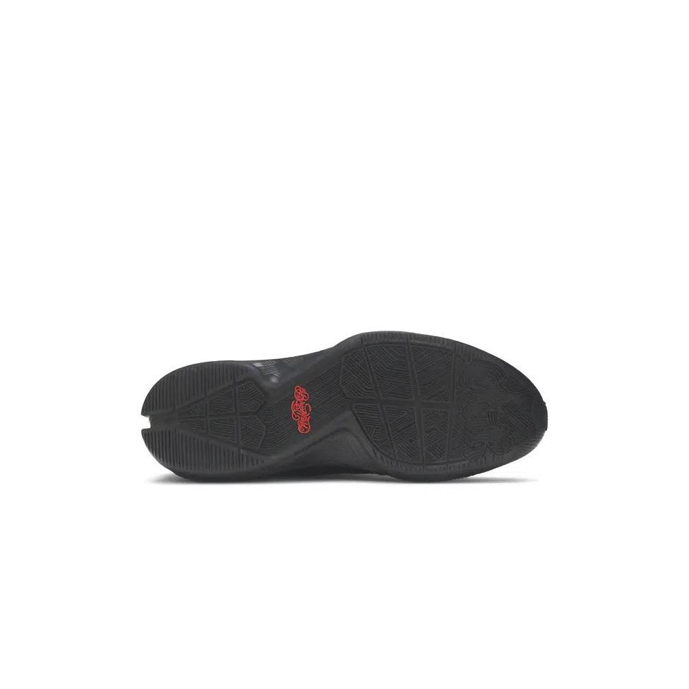 Кроссовки Adidas D Lillard 2 «Core Black Vivid Red» 4