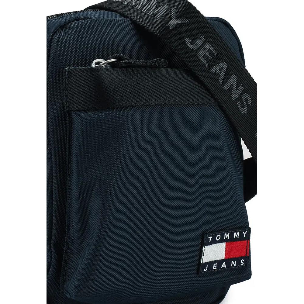Сумка-репортер Essential Repeat Logo - Tommy Jeans 4
