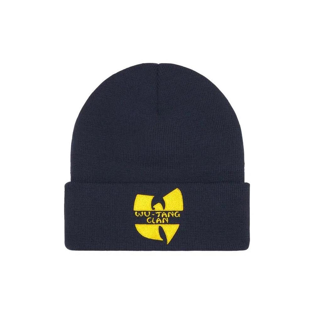 Бини Supreme x Wu-Tang Clan Beanie 'Navy' 1