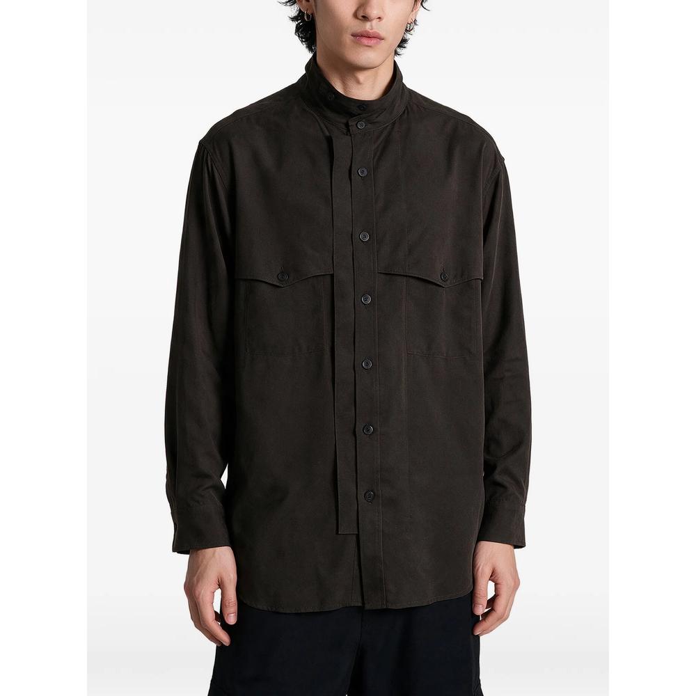 button-up chest-pocket shirt 1