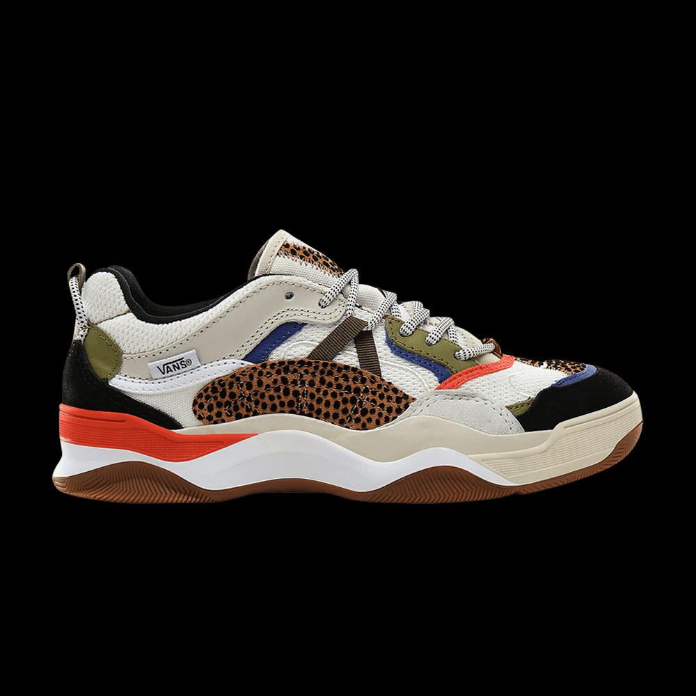 Кроссовки Vans Varix WC 'Tiny Cheetah' 1
