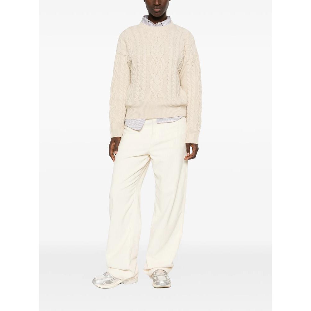 Alben cable-knit wool sweater 2