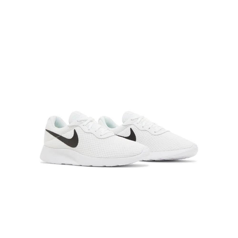 Кроссовки Nike Tanjun 'White Black' 8