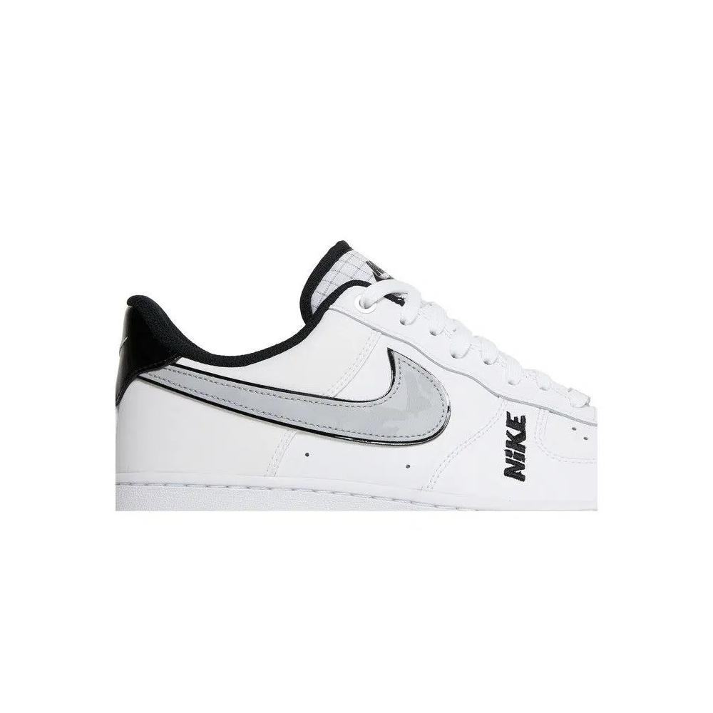 Кроссовки Nike Air Force 1 '07 LV8 'White Wolf Grey' 2