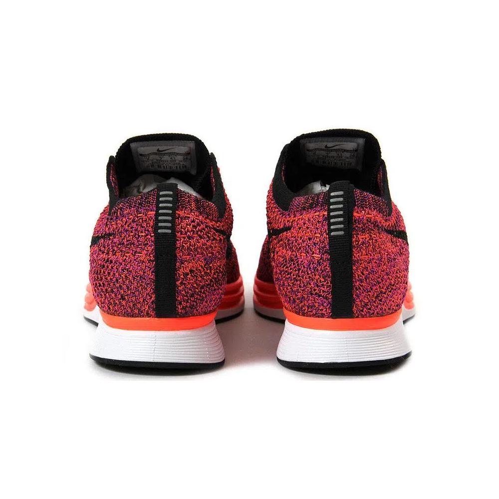 Кроссовки Nike Flyknit Racer 'Ягода асаи' 4