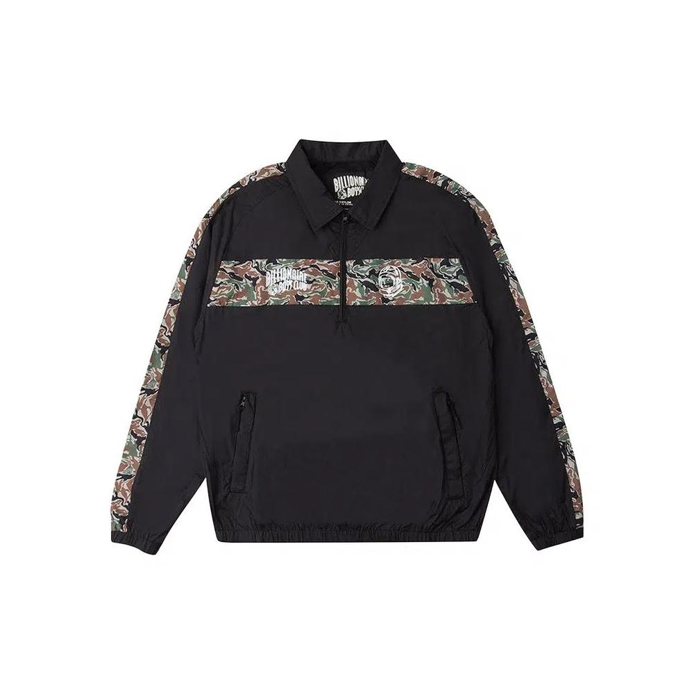 Верхняя одежда Billionaire Boys Club Trail Breaker 'Black' 1
