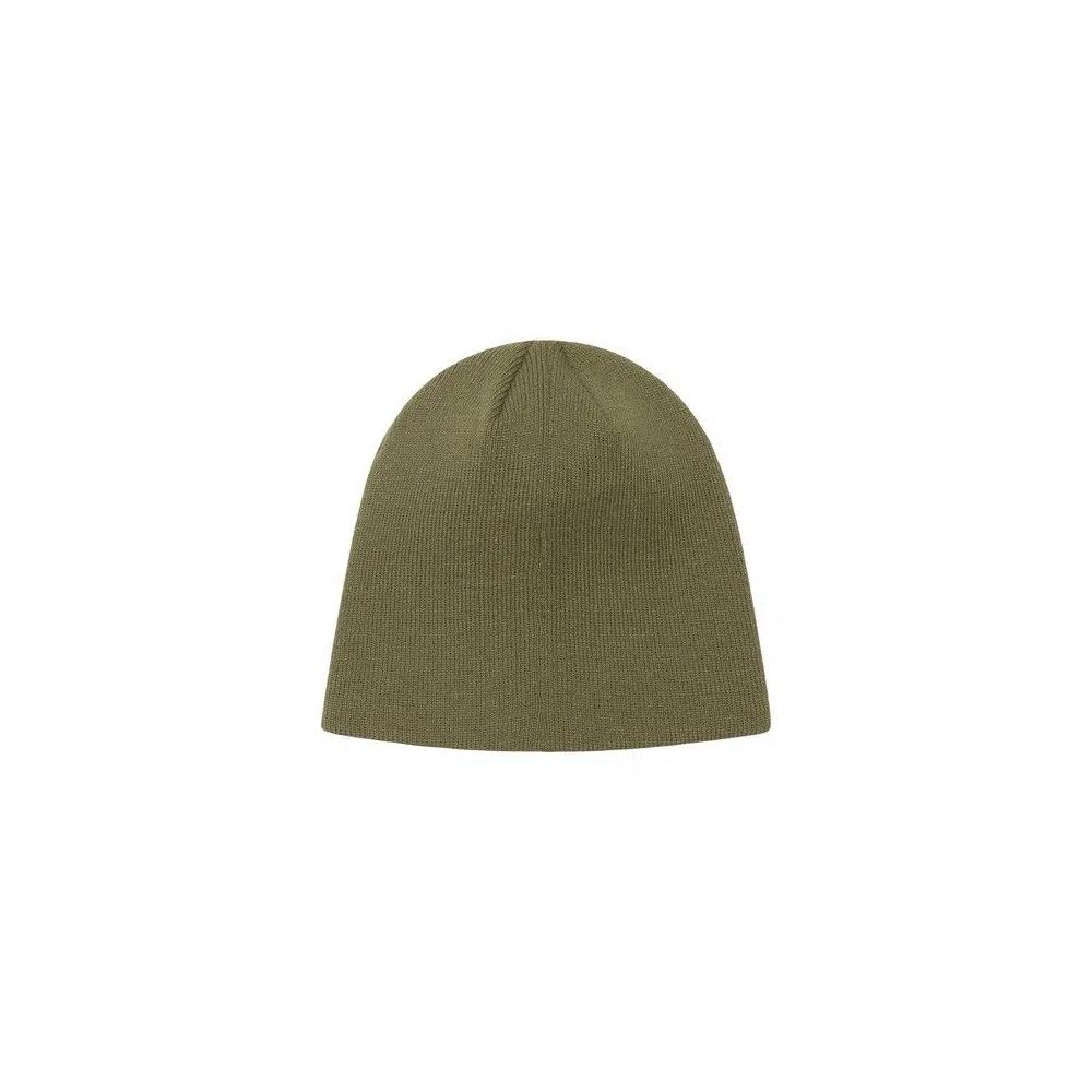 Шапки Stussy Basic Skullcap Beanie 'Светлый оливковый' 2