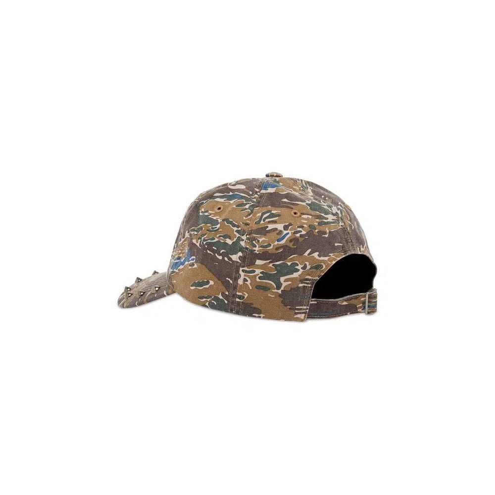 Снэпбэки Supreme x UNDERCOVER Studded 6-Panel 'Brown Camo' 3