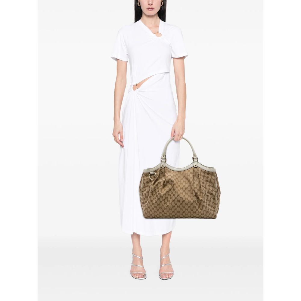 2016-2026 Large GG Canvas Sukey tote bag 2