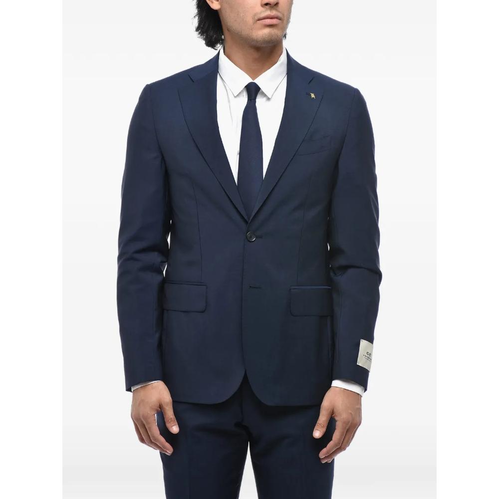 Костюм CC Collection с однобортным пиджаком 1