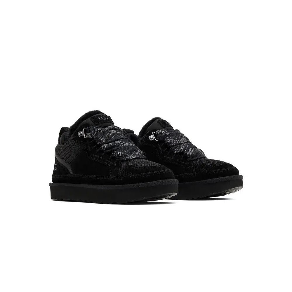 Кроссовки UGG Wmns Lowmel 'Black' 8