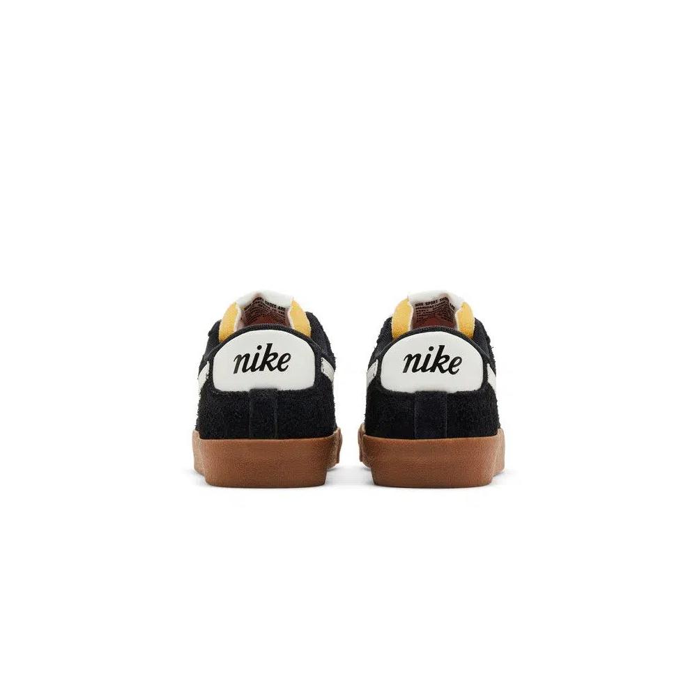 Кроссовки Nike Wmns Blazer Low '77 Vintage 'Black Gum' 6