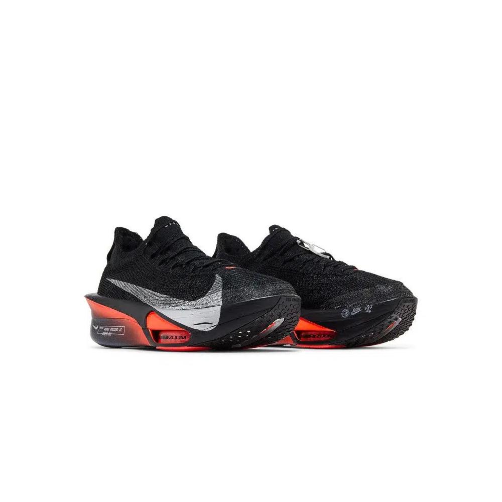 Обувь Nike Air Zoom Alphafly NEXT% 3 'Black Bright Crimson Wolf Grey' 8