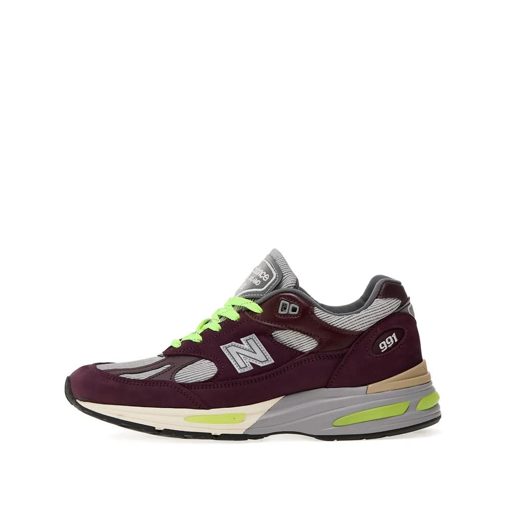 Кроссовки 991v2 из коллаборации с Patta 1